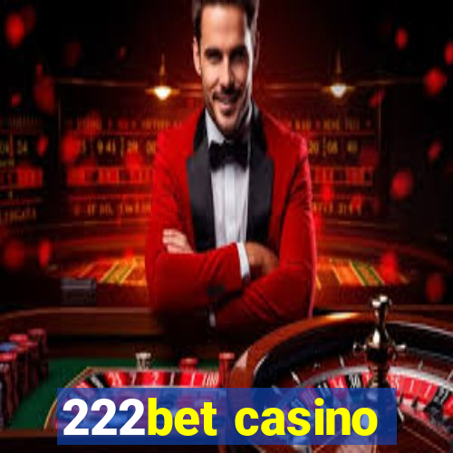 222bet casino